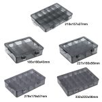 Sortierter Organizer für elektronische Teile mit mehreren Fächern, Spezifikationen:, 18 Grid, 9 Grid, 12 Grid, 15 Grid, 24 Grid – Bild 2