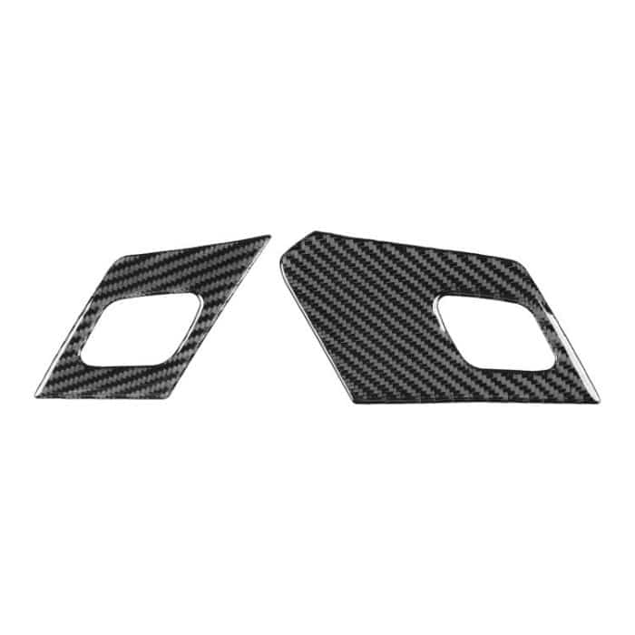 TBD0603116501A.jpg For Chevrolet Corvette C8 2pcs /Set Door Radar Sticker – Bild 1