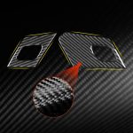 For Chevrolet Corvette C8 2pcs /Set Door Radar Sticker – Bild 4