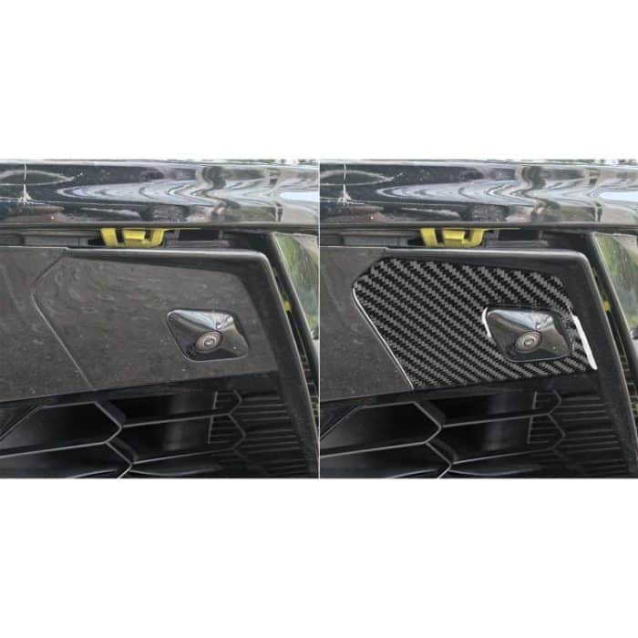 For Chevrolet Corvette C8 2pcs /Set Door Radar Sticker – Bild 5