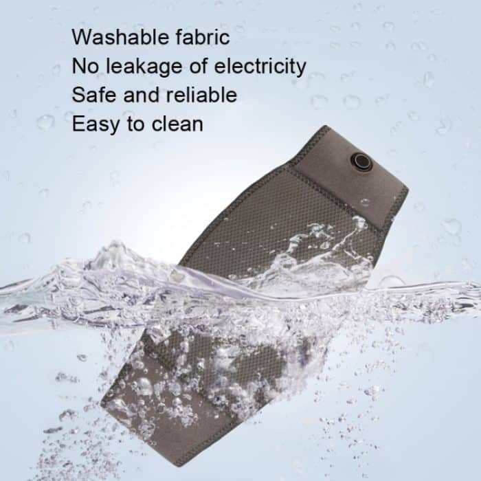 USB 5V Graphene Thermo-Physiotherapie-Heizgürtel, Heating Belt – Bild 4