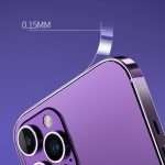 5 Sets weiches Hydrogel-Film-Lautsprecher-Staubnetz für iPhone 14, iPhone 13, iPhone 12-Serie, Spezifikationen:, 2pcs/set, 2pcs/set With Dust Plugs – Bild 5