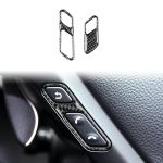 Für Infiniti G35/G37/G25/Q60 2 teile/satz Lenkrad Antwort Taste Aufkleber – Bild 2