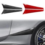 Für 2019-2022 BMW 8 Series G14 2 Stück/Set 2 Tür Heckfender Aufkleber – Bild 2