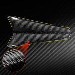 Für 2019-2022 BMW 8 Series G14 2 Stück/Set 2 Tür Heckfender Aufkleber – Bild 4