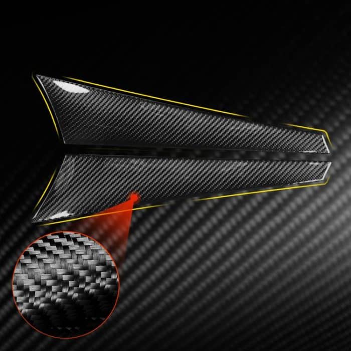 Für 2019-2022 BMW 8 Series G14 2 Stück/Set 2 Tür Heckfender Aufkleber – Bild 4