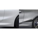 Für 2019-2022 BMW 8 Series G14 2 Stück/Set 2 Tür Heckfender Aufkleber – Bild 5