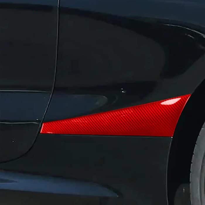 Für 2019-2022 BMW 8 Series G14 2 Stück/Set 2 Tür Heckfender Aufkleber – Bild 6