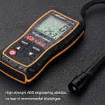 SNDWAY SW743A Halogen-Gasdetektor, elektronischer Kfz-Klimaanlagen-Kältemittel-Freon-Wartungs-Leckdetektor, SW743A – Bild 6