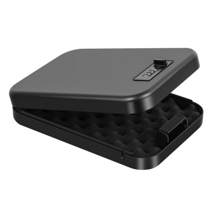 Fingerabdruck-/Passwort-Metall-Diebstahlschutz-Sicherheitsbox für Wertsachen, OS300C (Black), OS300C (Green), OS300FC (Black), OS100SE (Black)