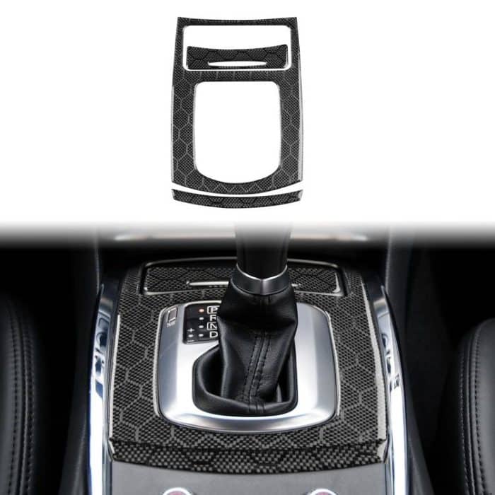 Für Infiniti G37/G25/Q60 3 teile/satz Shift Panel A Modell Aufkleber – Bild 2