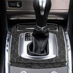 Für Infiniti G37/G25/Q60 3 teile/satz Shift Panel A Modell Aufkleber – Bild 6