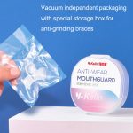 Y-Kelin Kieferorthopädische Apparatur, Silikon-Simulationsspangen, Anti-Molaren-Zahnspange für die Nacht, Transparent – Bild 6