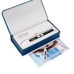 HS-018 LCD-Display Hautanalysator Hautfeuchtigkeitstester Hautöl-Testmessgerät, HS-018 – Bild 6