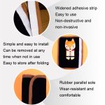 H002 Kinder-Autositzgurt-Cartoon-Abdeckung, H002 Rabbit, H002 Bear, H002 Lion, H002 Fox, H002 Elephant – Bild 3