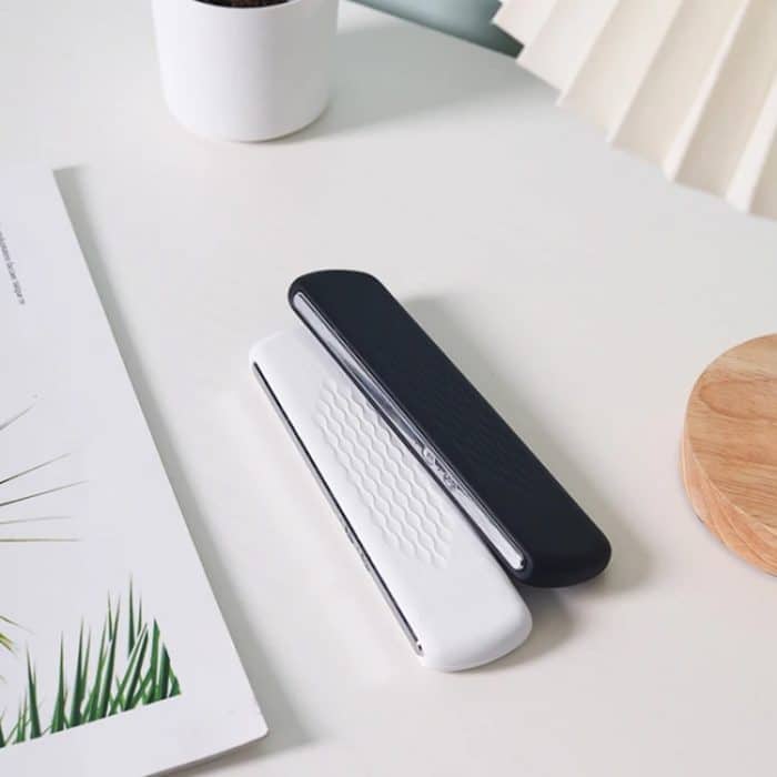 Schalldichter, schmerzloser Knochenleitungs-Schlaflautsprecher, tragbares Schlafmittel mit weißem Rauschen – Bild 2