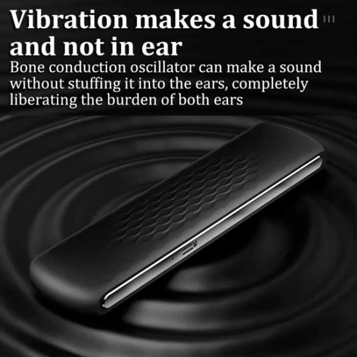 Schalldichter, schmerzloser Knochenleitungs-Schlaflautsprecher, tragbares Schlafmittel mit weißem Rauschen – Bild 7