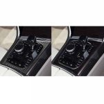 Für 2019-2024 BMW 8 Series G14 Rechtslenker Zentrale Steuerung Schalttafel Rahmen Aufkleber, Right-Hand Drive – Bild 5
