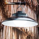 LY11 Retro Outdoor Camping Umgebungslicht Tragbares, wasserdichtes Zeltlicht, A, B