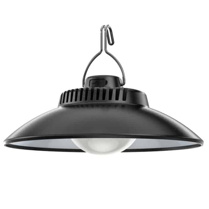 LY11 Retro Outdoor Camping Umgebungslicht Tragbares, wasserdichtes Zeltlicht, A, B – Bild 6