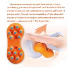 Zervikales Akupressur-Massagegerät Ischias-Stretcher Muscle Release Massage-Tool – Bild 4