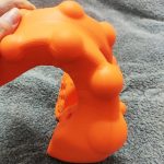 Zervikales Akupressur-Massagegerät Ischias-Stretcher Muscle Release Massage-Tool – Bild 5