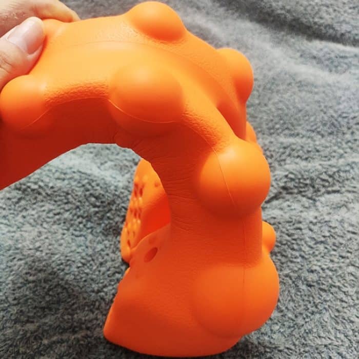 Zervikales Akupressur-Massagegerät Ischias-Stretcher Muscle Release Massage-Tool – Bild 5