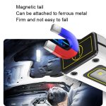 LH-B59 Auto-Wartungs-Highlight, Camping-Licht, Notfall-Besuchslicht, LH-B59 White, LH-B59 Black – Bild 3