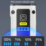 LH-B59 Auto-Wartungs-Highlight, Camping-Licht, Notfall-Besuchslicht, LH-B59 White, LH-B59 Black – Bild 4