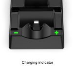 Spielkonsolen-Griffständer-Ladegerät für Nintendo Switch/Switch Oled/Switch Lite, DSS-100 White, DSS-100 Black – Bild 5