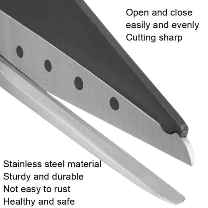Abnehmbare, multifunktionale PIZZA-Schaufel aus Edelstahl – Bild 4
