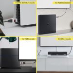 JYSK Konsolen-Netzschalter Stromausfallschutz für PS5/PS4 Slim/PS3/Xbox Series X – Bild 6
