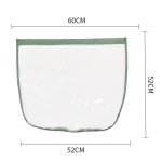 Ladeanschluss für Elektrofahrzeuge, magnetisch, transparent, Regenschutz, Rain Cover Pink, Rain Cover White, Rain Cover Black, Rain Cover Transparent Green, Rain Cover Yellow, Rain Cover Blue – Bild 2