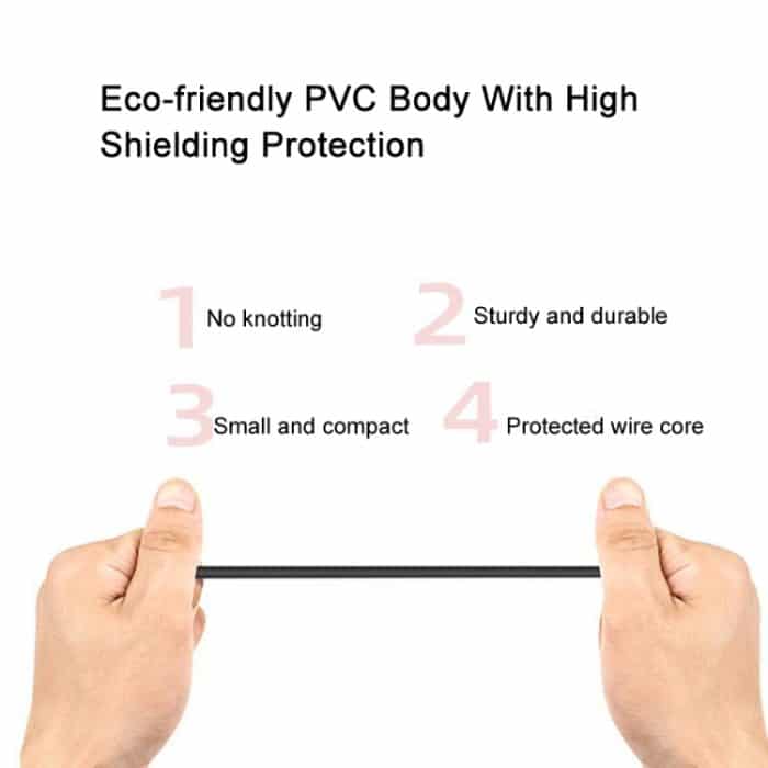Für Rode Mikrofon YICHUANG Adapter Audiokabel, 3.5mm To 8 Pin, 3.5mm To Type -C, 3.5mm TRS to TRS, 3.5mm TRS to TRRS – Bild 6