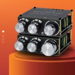 XY-T50L 12V Bluetooth 5.0 Audio Digital Class D Empfängermodul mit Verstärker – Bild 5