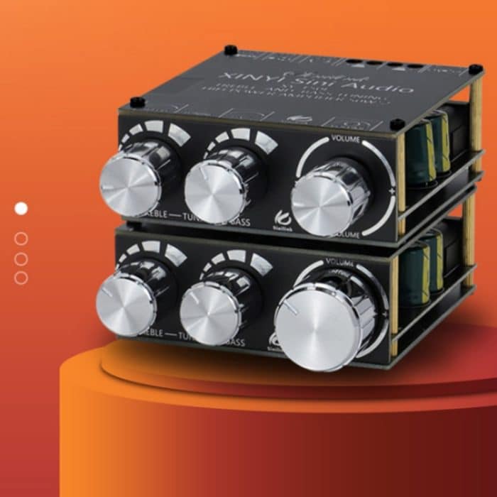 XY-T50L 12V Bluetooth 5.0 Audio Digital Class D Empfängermodul mit Verstärker – Bild 5