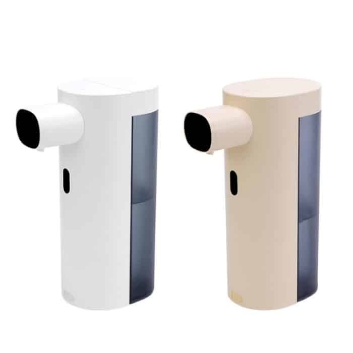 S2 Schaumseifengerät, berührungslose, vollautomatische Handwaschmaschine für den Hausgebrauch, S2 White, S2 Light Yellow – Bild 2