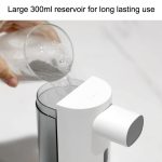 S2 Schaumseifengerät, berührungslose, vollautomatische Handwaschmaschine für den Hausgebrauch, S2 White, S2 Light Yellow – Bild 4