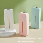 Wandmontierter automatischer Induktions-Schaumseifenspender für Badezimmer – Bild 2