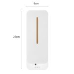 Wandmontierter automatischer Induktions-Schaumseifenspender für Badezimmer – Bild 3