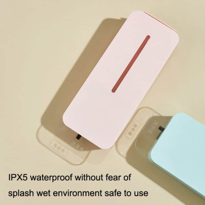 Wandmontierter automatischer Induktions-Schaumseifenspender für Badezimmer – Bild 5