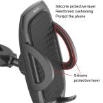 Yesido C111 Doppelpolige drehbare Teleskoparm-Autohalterung, Double Pole Rotating – Bild 3