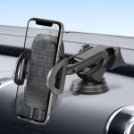 Yesido C111 Doppelpolige drehbare Teleskoparm-Autohalterung, Double Pole Rotating – Bild 6