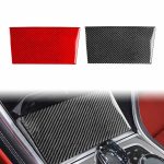 Für 2019-2024 BMW 8 Series G14 Rechtslenker Zentralsteuerung Aufbewahrungsbox Schiebetafel Aufkleber, Right-hand Drive – Bild 2