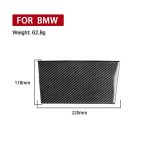 Für 2019-2024 BMW 8 Series G14 Rechtslenker Zentralsteuerung Aufbewahrungsbox Schiebetafel Aufkleber, Right-hand Drive – Bild 3