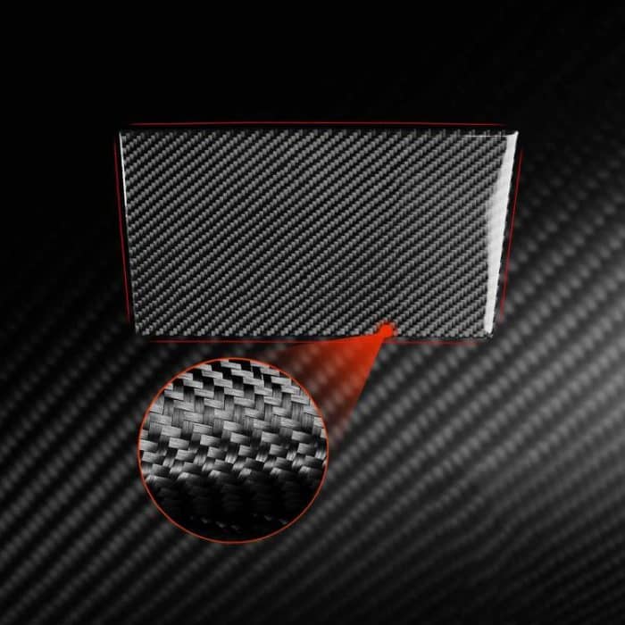 Für 2019-2024 BMW 8 Series G14 Rechtslenker Zentralsteuerung Aufbewahrungsbox Schiebetafel Aufkleber, Right-hand Drive – Bild 5