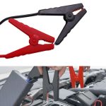 Auto-Notstarter-Strombatterie-Anschluss- und Feuerzeugkabel, Large Clip