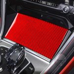 Für 2019-2024 BMW 8 Series G14 Linkslenker Zentralsteuerung Aufbewahrungsbox Schiebetafel Aufkleber, Left-hand Drive – Bild 6