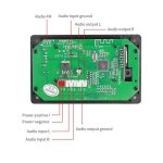 116BT LCD Lyrics Display Bluetooth Modul Verstärker MP3 Decoder Board, 116BT – Bild 4