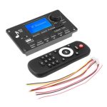 D006BT Bluetooth MP3 Decoder U Disk Wiedergabe Audio Verstärker Board, D006BT Large RC, D006BT Small RC